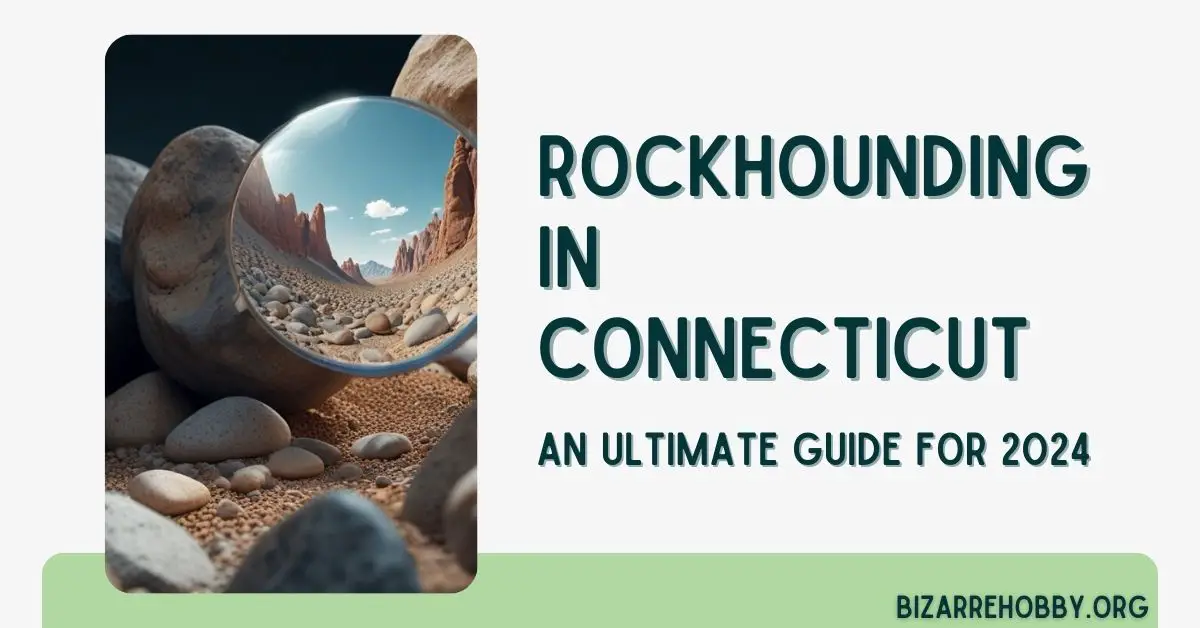 Rockhounding in Connecticut