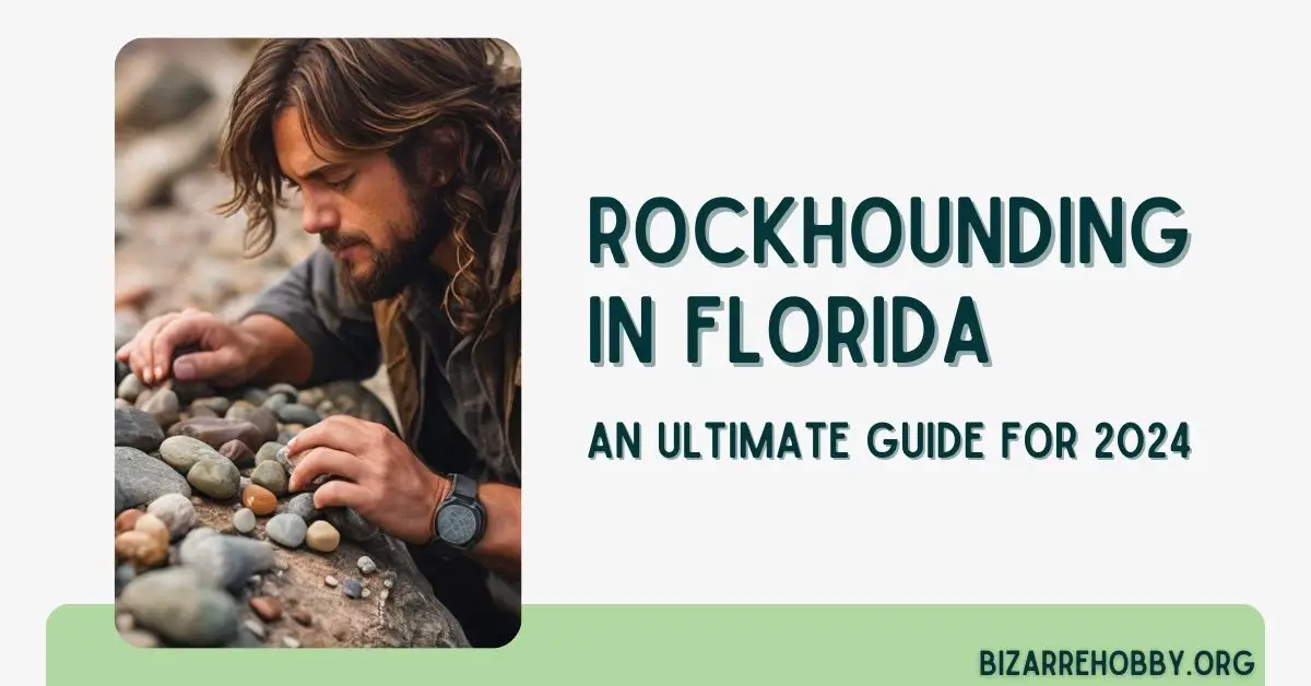 Rockhounding in Florida