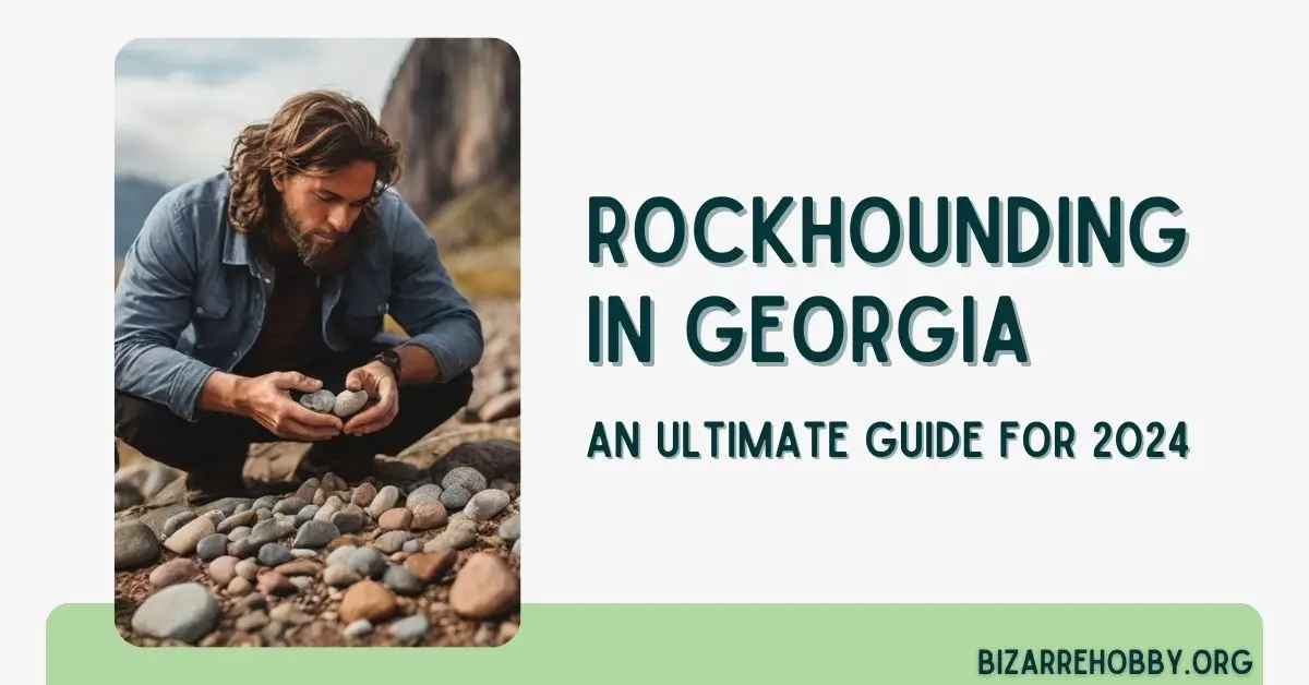 Rockhounding in Georgia