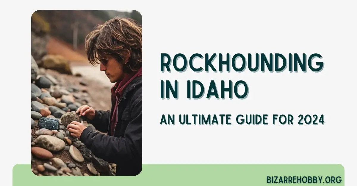 Rockhounding in Idaho
