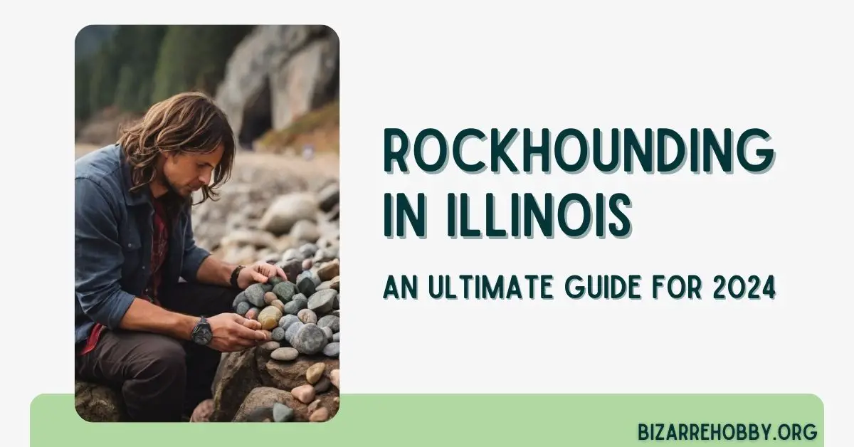 Rockhounding in Illinois