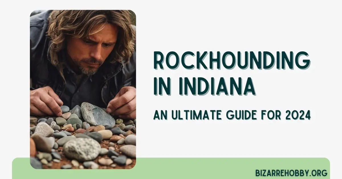 Rockhounding in Indiana