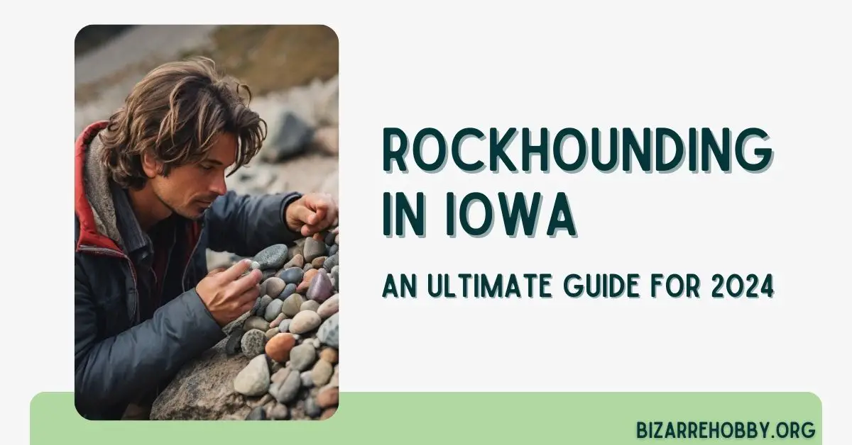 Rockhounding in Iowa