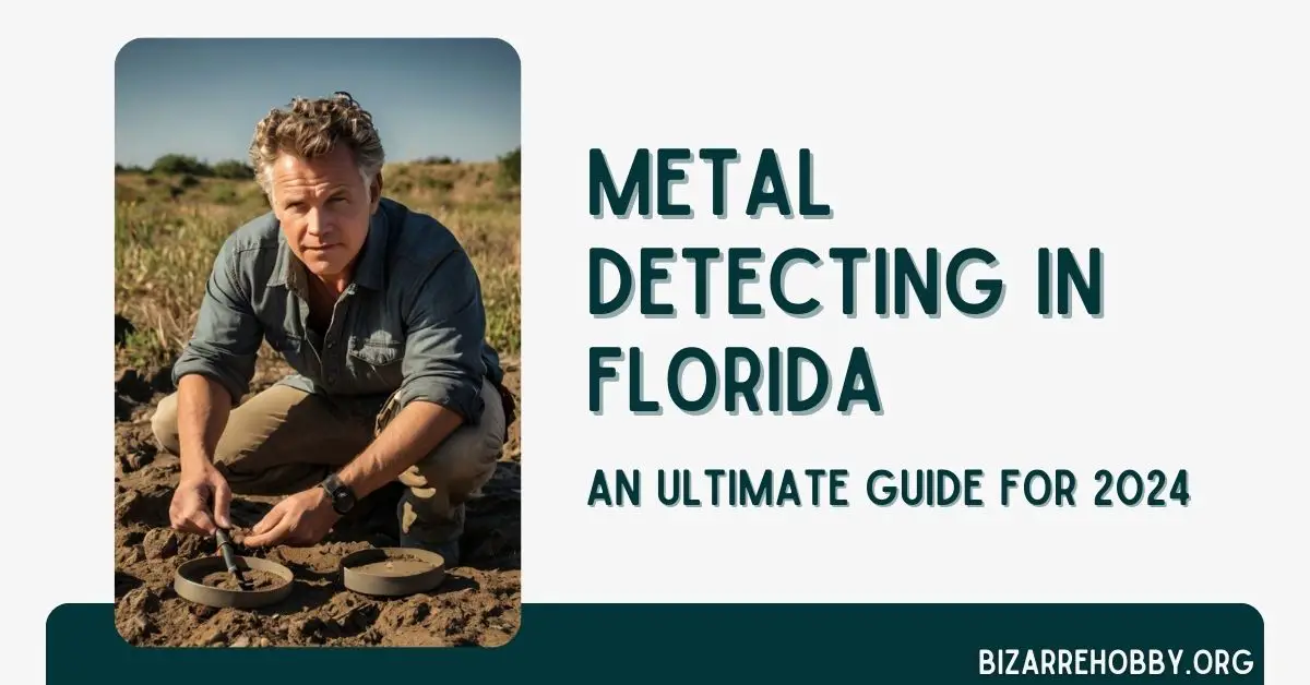 Metal Detecting in Florida - BizarreHobby