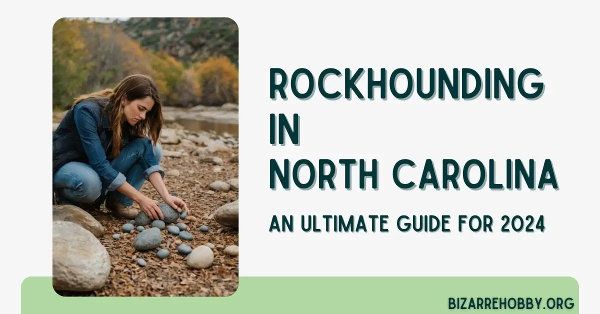 Rockhounding in North Carolina - BizarreHobby