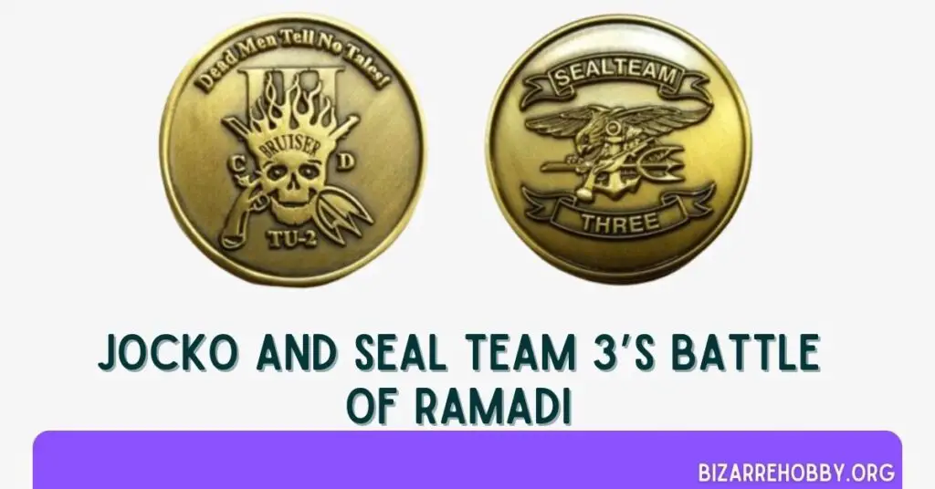 Jocko And Seal Team 3’S Battle Of Ramadi - BizarreHobby