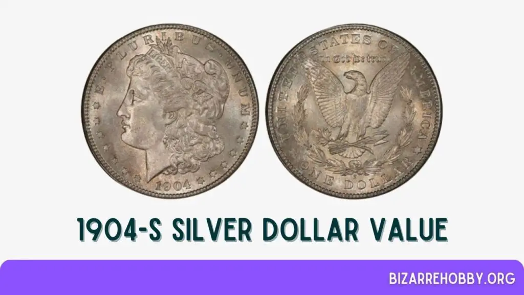 1904-S Silver Dollar Value - BizarreHobby