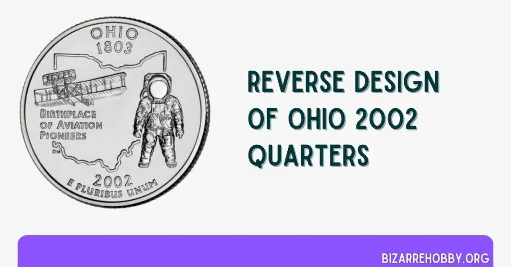 Reverse Design of Ohio 2002 Quarters - BizarreHobby