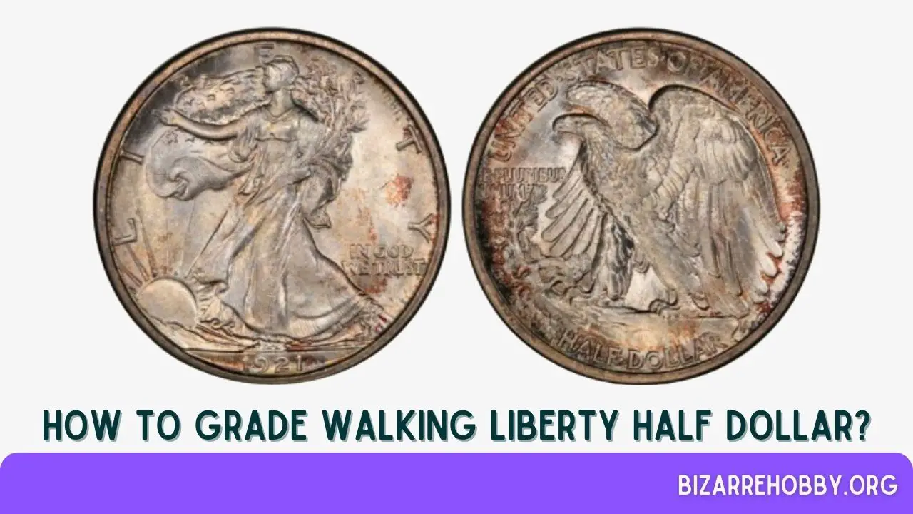 How to Grade Walking Liberty Half Dollar? - BizarreHobby